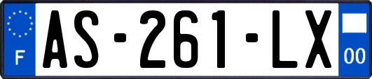 AS-261-LX