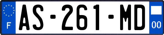 AS-261-MD