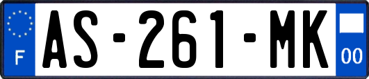 AS-261-MK
