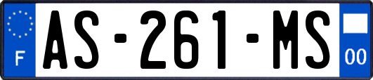 AS-261-MS