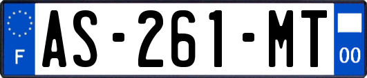 AS-261-MT