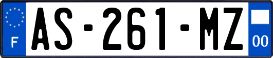 AS-261-MZ