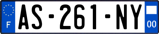 AS-261-NY
