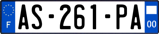 AS-261-PA