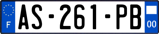 AS-261-PB
