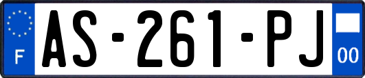 AS-261-PJ