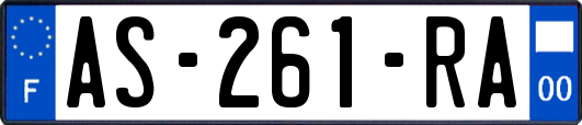 AS-261-RA