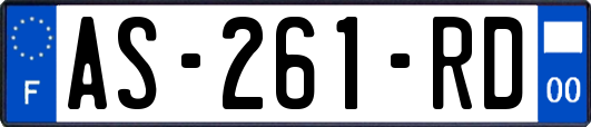 AS-261-RD