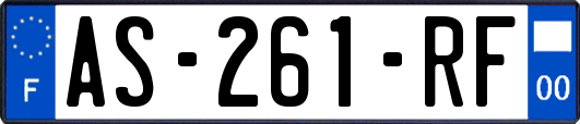 AS-261-RF