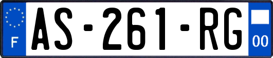 AS-261-RG