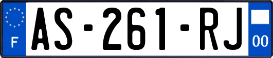 AS-261-RJ