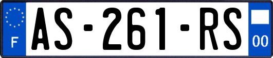 AS-261-RS
