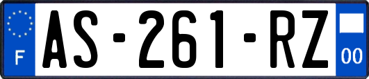 AS-261-RZ