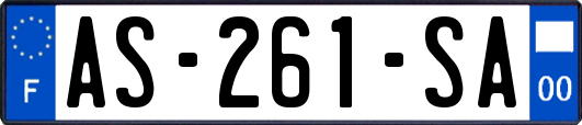 AS-261-SA