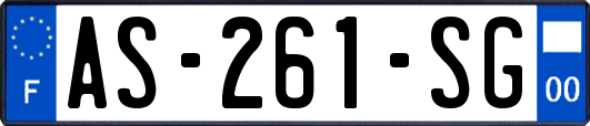 AS-261-SG