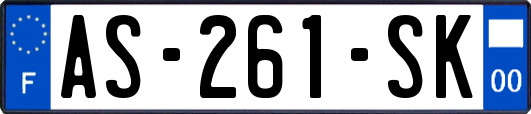 AS-261-SK