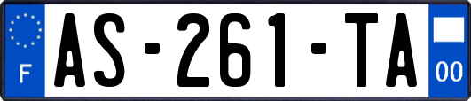 AS-261-TA