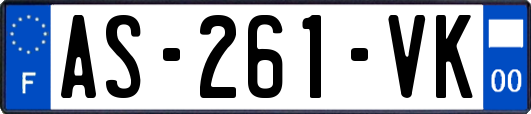 AS-261-VK