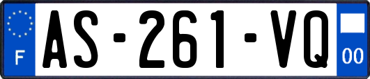 AS-261-VQ