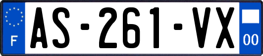 AS-261-VX