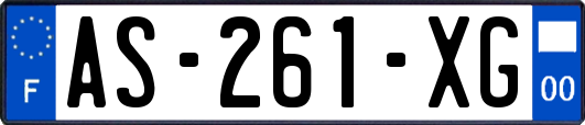 AS-261-XG