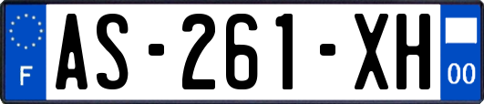 AS-261-XH