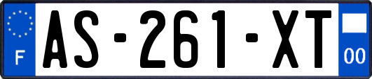 AS-261-XT