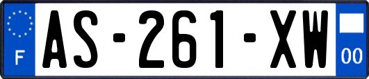 AS-261-XW