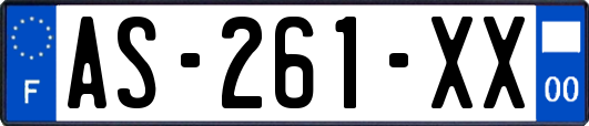 AS-261-XX