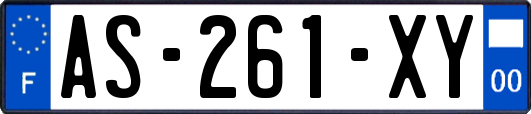 AS-261-XY