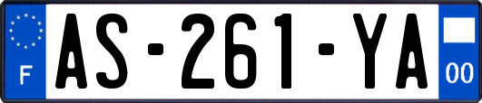 AS-261-YA