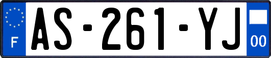 AS-261-YJ