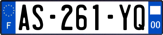 AS-261-YQ