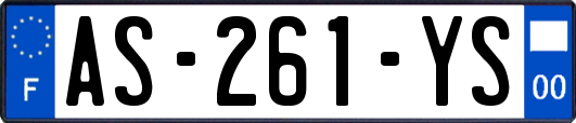 AS-261-YS