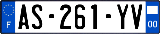 AS-261-YV