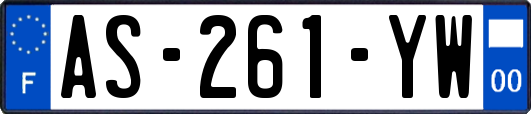 AS-261-YW