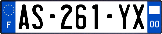 AS-261-YX