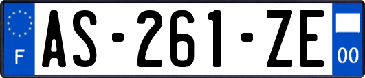 AS-261-ZE