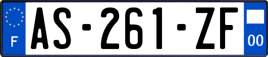 AS-261-ZF