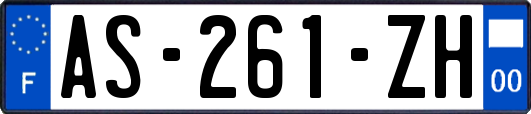 AS-261-ZH