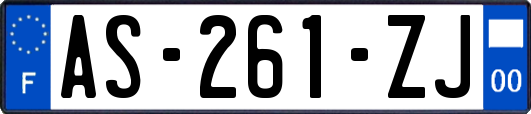 AS-261-ZJ