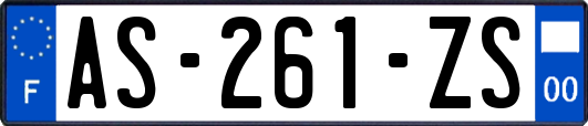 AS-261-ZS