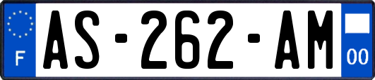 AS-262-AM