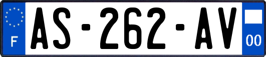 AS-262-AV