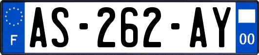 AS-262-AY