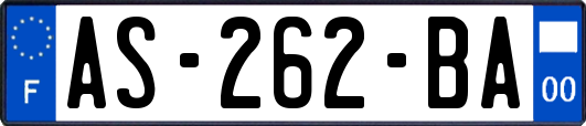 AS-262-BA