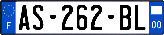 AS-262-BL