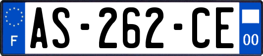 AS-262-CE