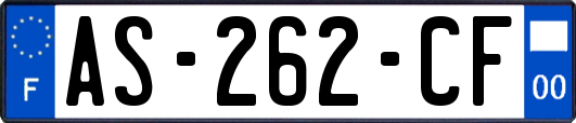 AS-262-CF