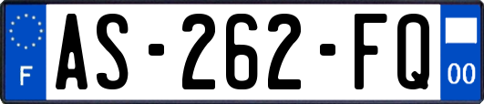 AS-262-FQ